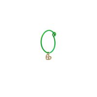 Einzelner Ohrring Rue des Mille Dame in Gold 18K-ORDV 05 - 18K-ORDV 05